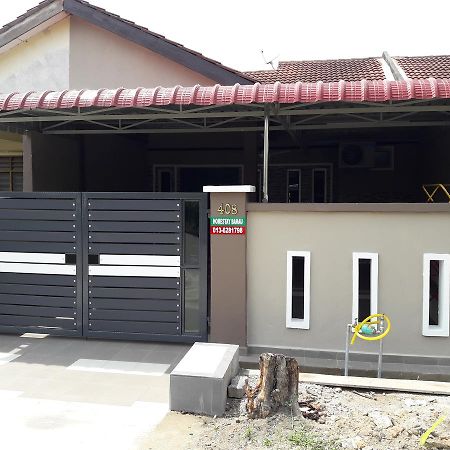 Homestay Bahau Jempol ภายนอก รูปภาพ
