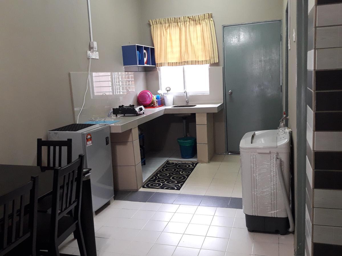 Homestay Bahau Jempol ภายนอก รูปภาพ