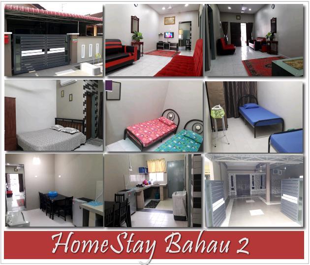 Homestay Bahau Jempol ภายนอก รูปภาพ